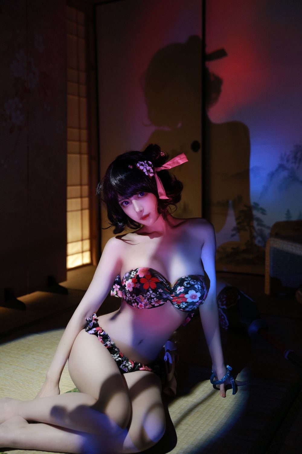 图片[3]-No.036-北斋泳装 [21P]
