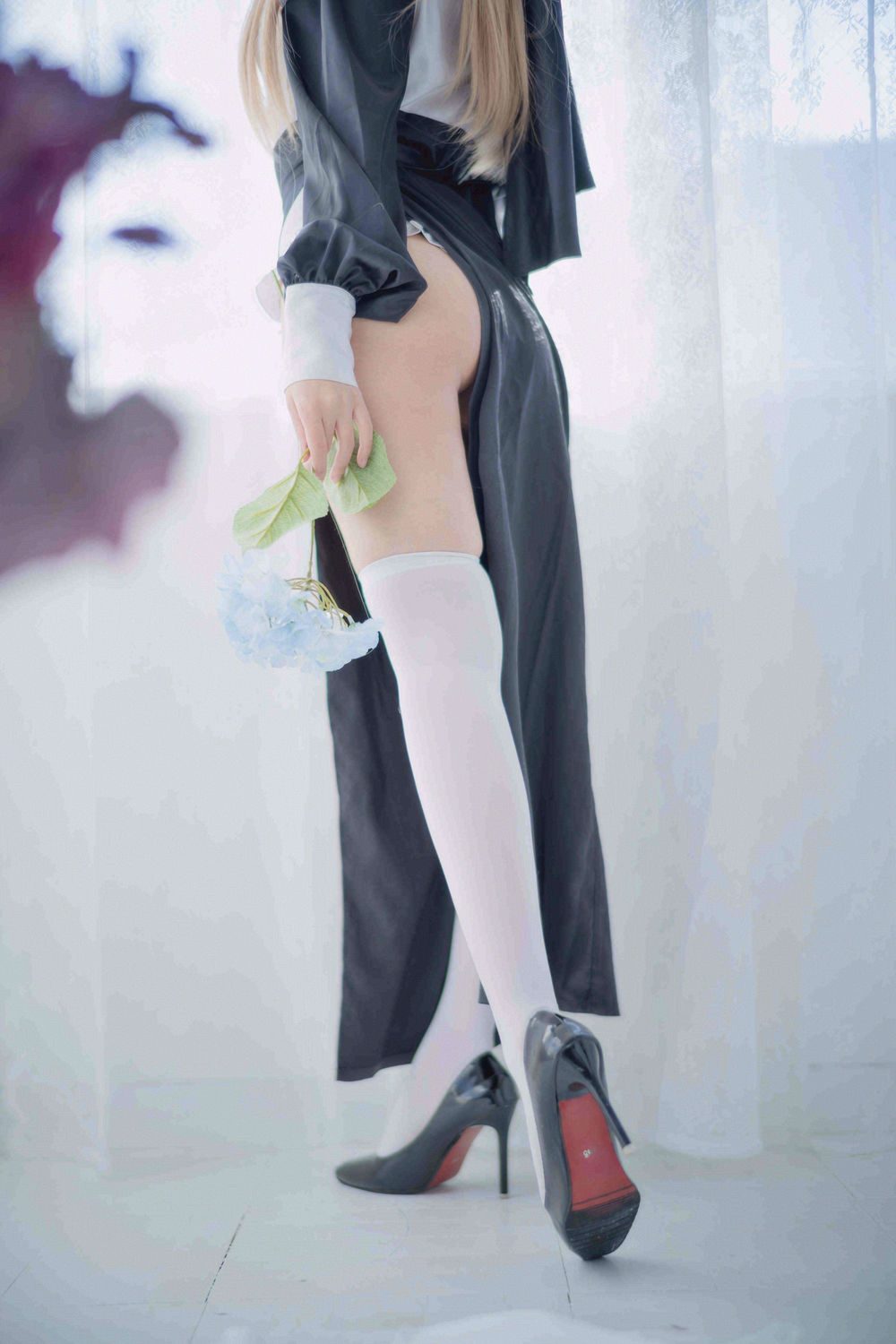 图片[3]-No.082-修女 [16P]