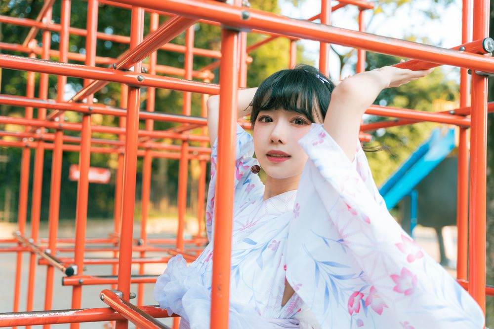 图片[3]-No.072-小鹿日和 绘事空 上册 [20P]