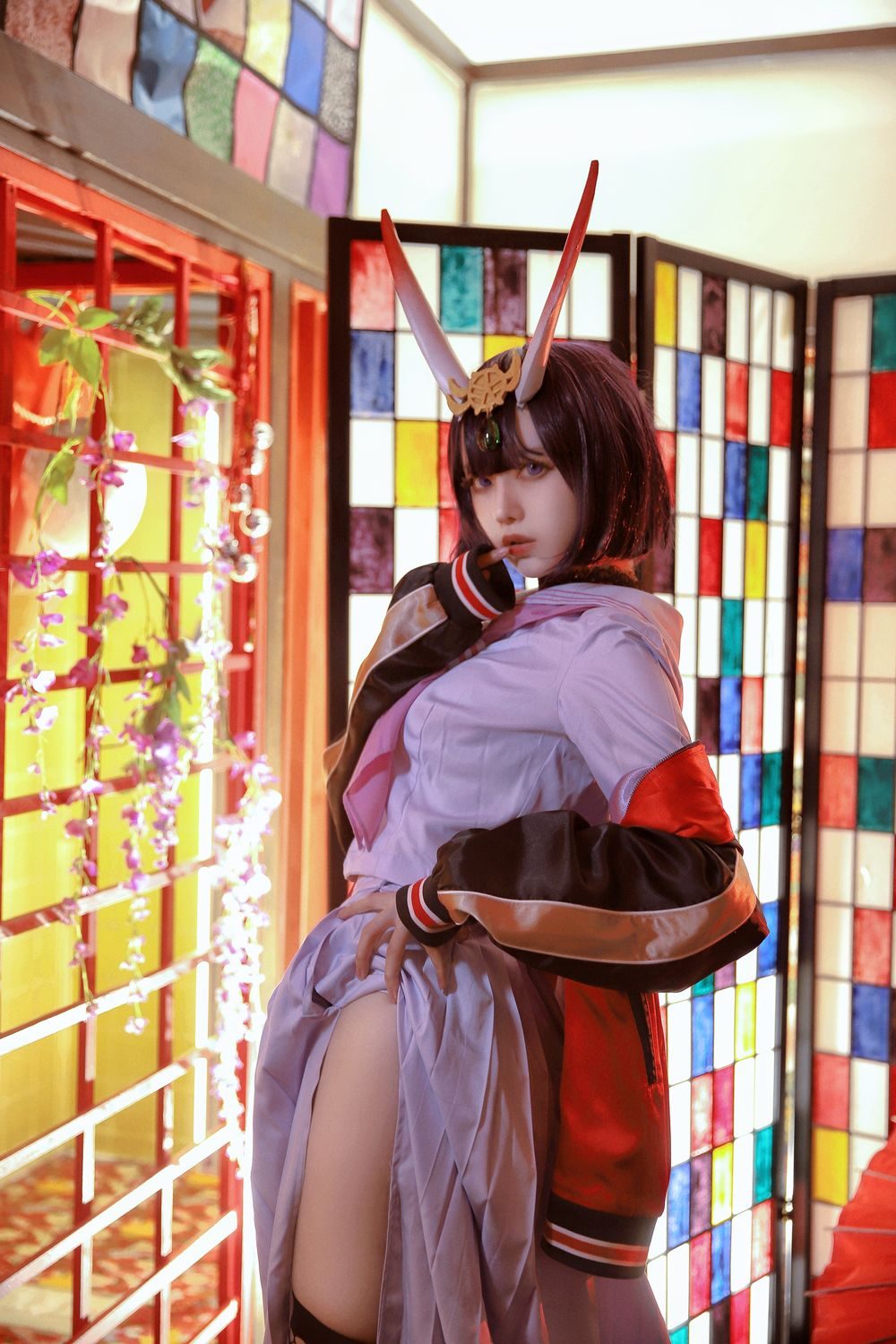图片[3]-No.069-酒吞童子 [15P]