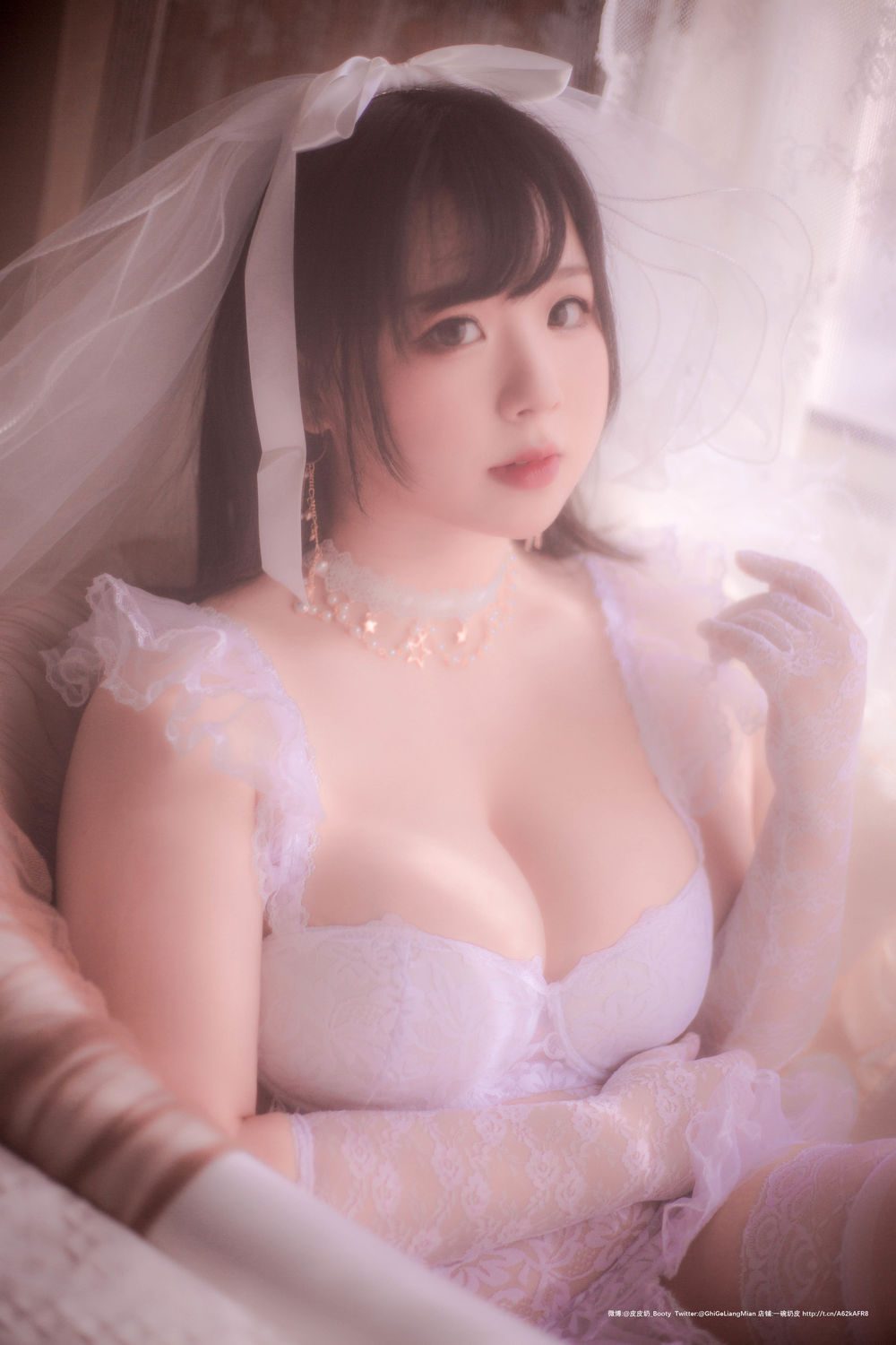 图片[3]-No.023-朦胧婚纱 [66P]