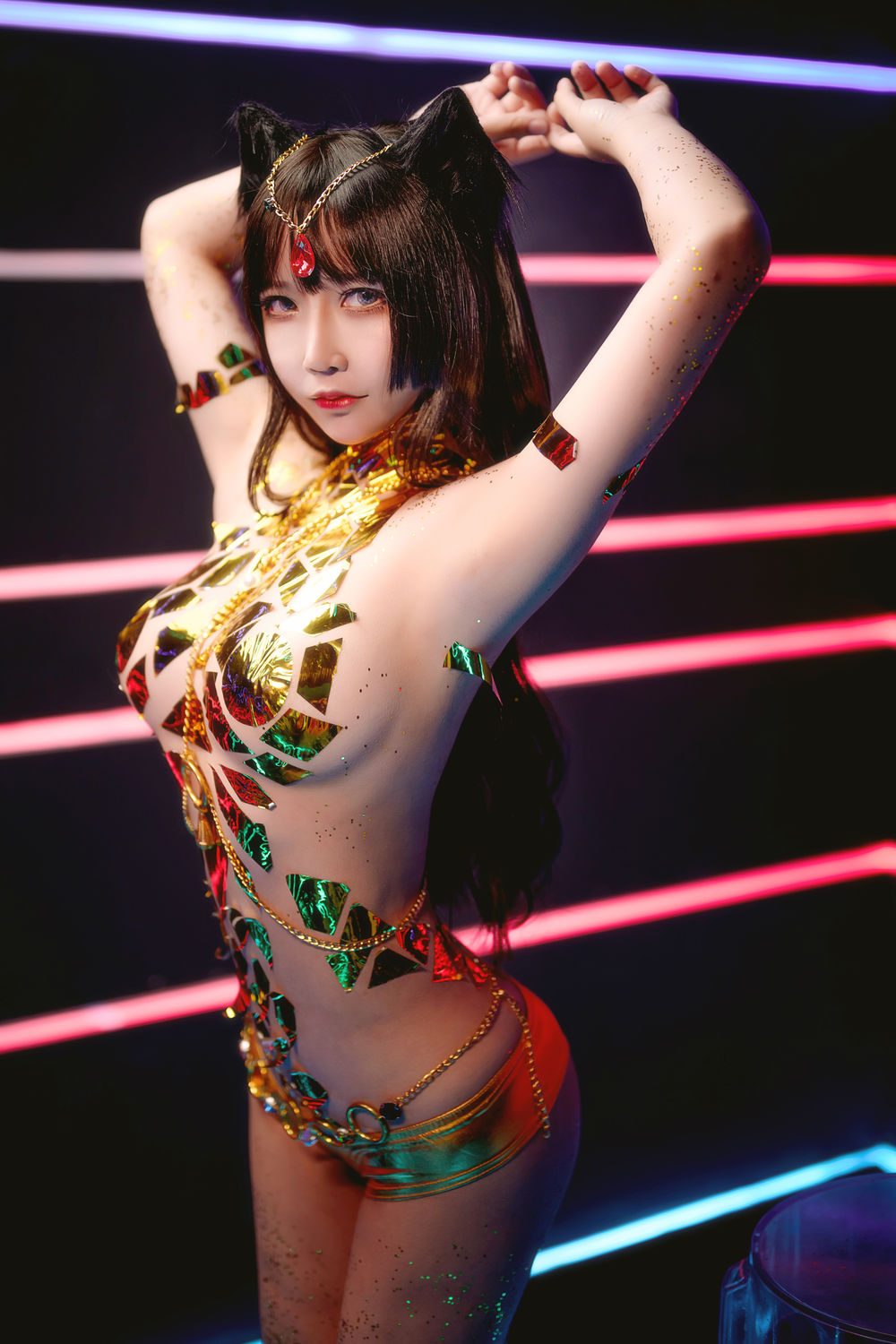 图片[3]-No.025-金色传说 [35P]