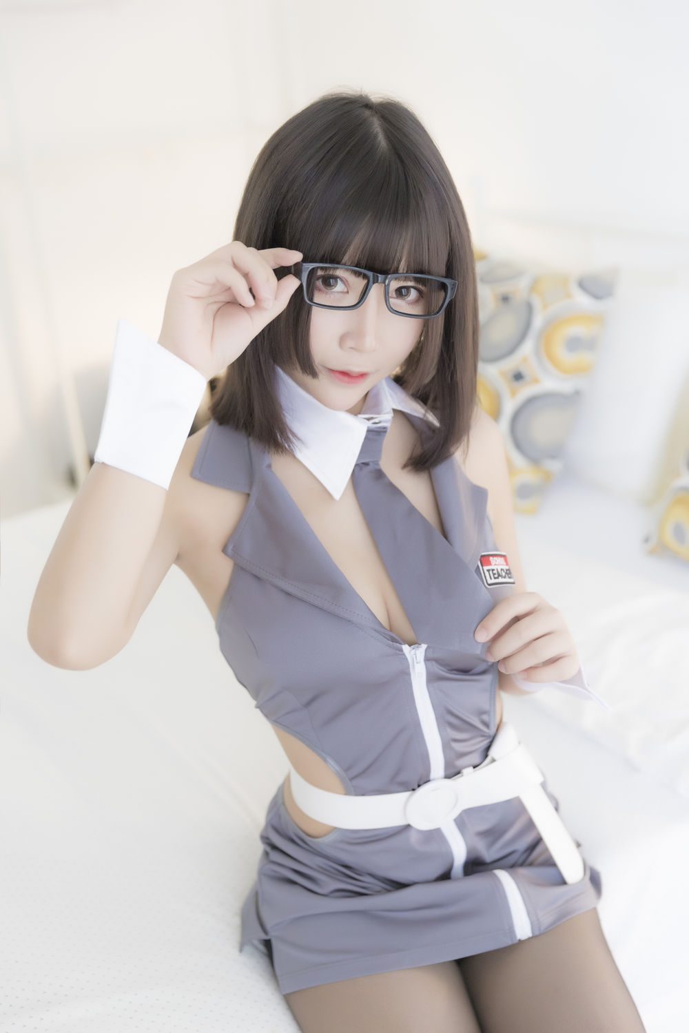 图片[2]-No.005-黑丝 [45P]