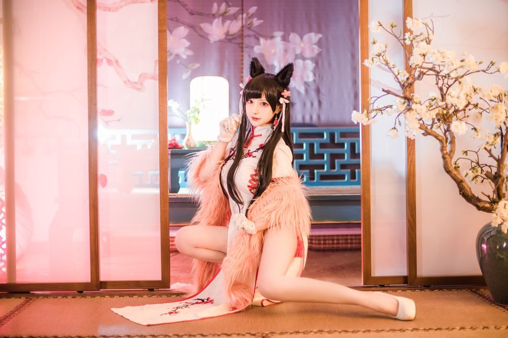 图片[3]-No.010-爱宕旗袍 [30P]