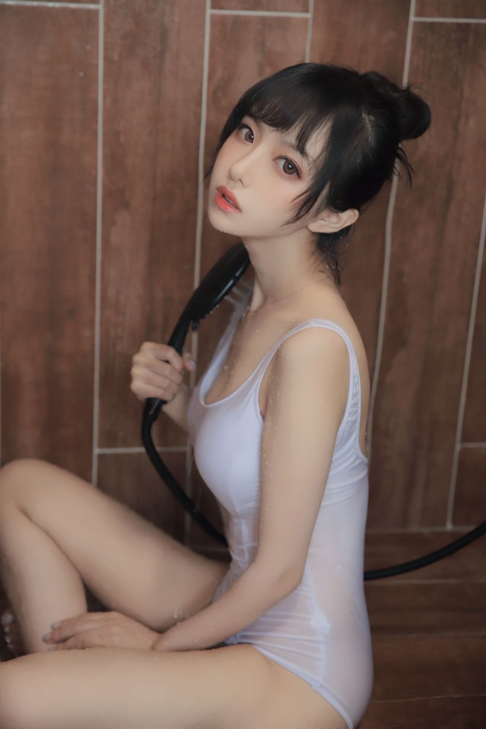 图片[3]-No.080-半透浴室 [22P]