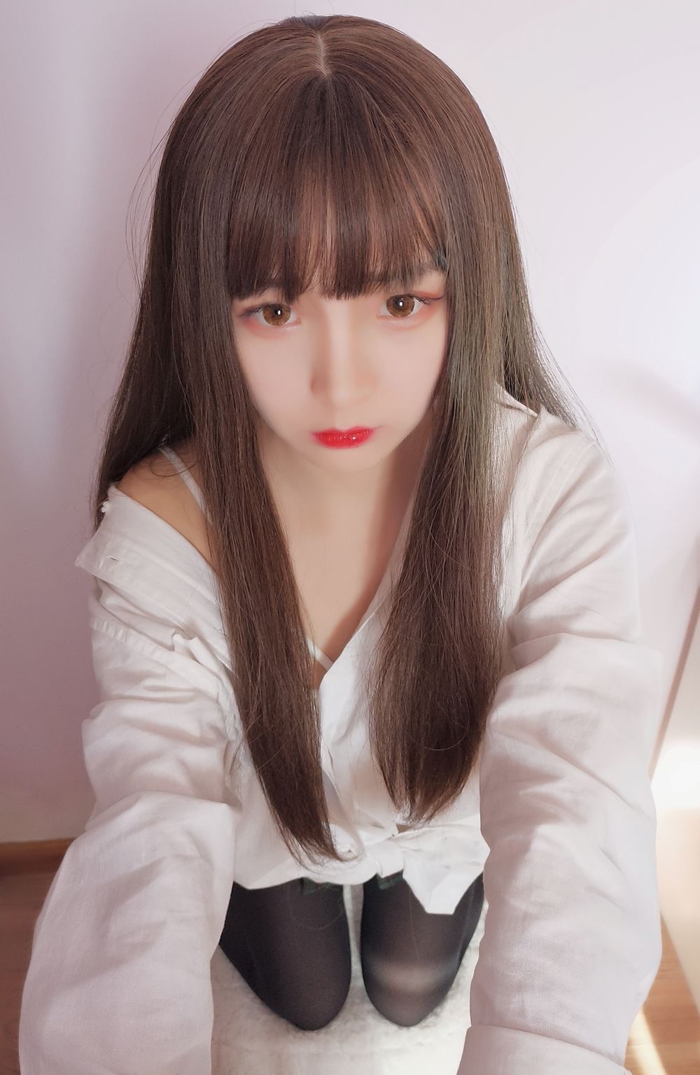 图片[2]-No.010-男友衬衫 [14P]