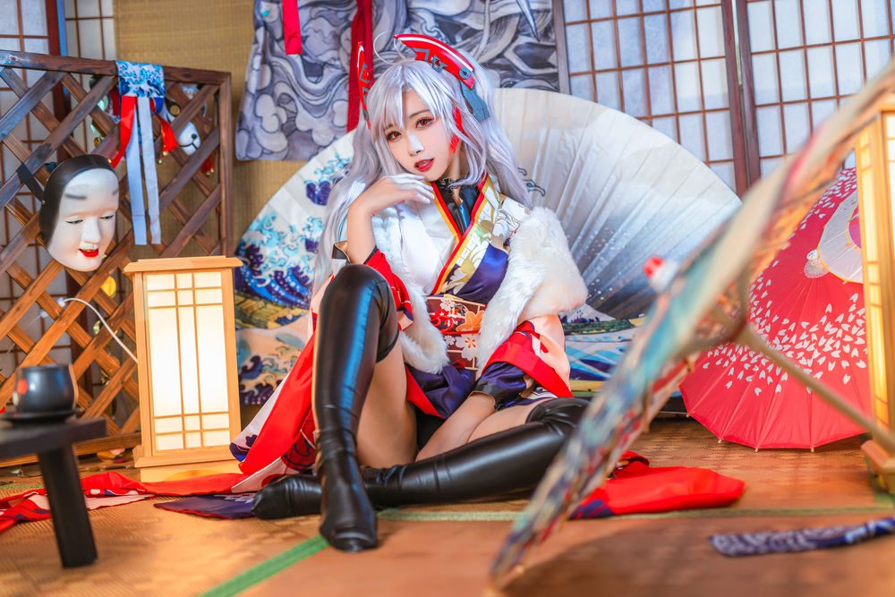 图片[3]-No.022-欧根本子 6套 – 和服 [20P]