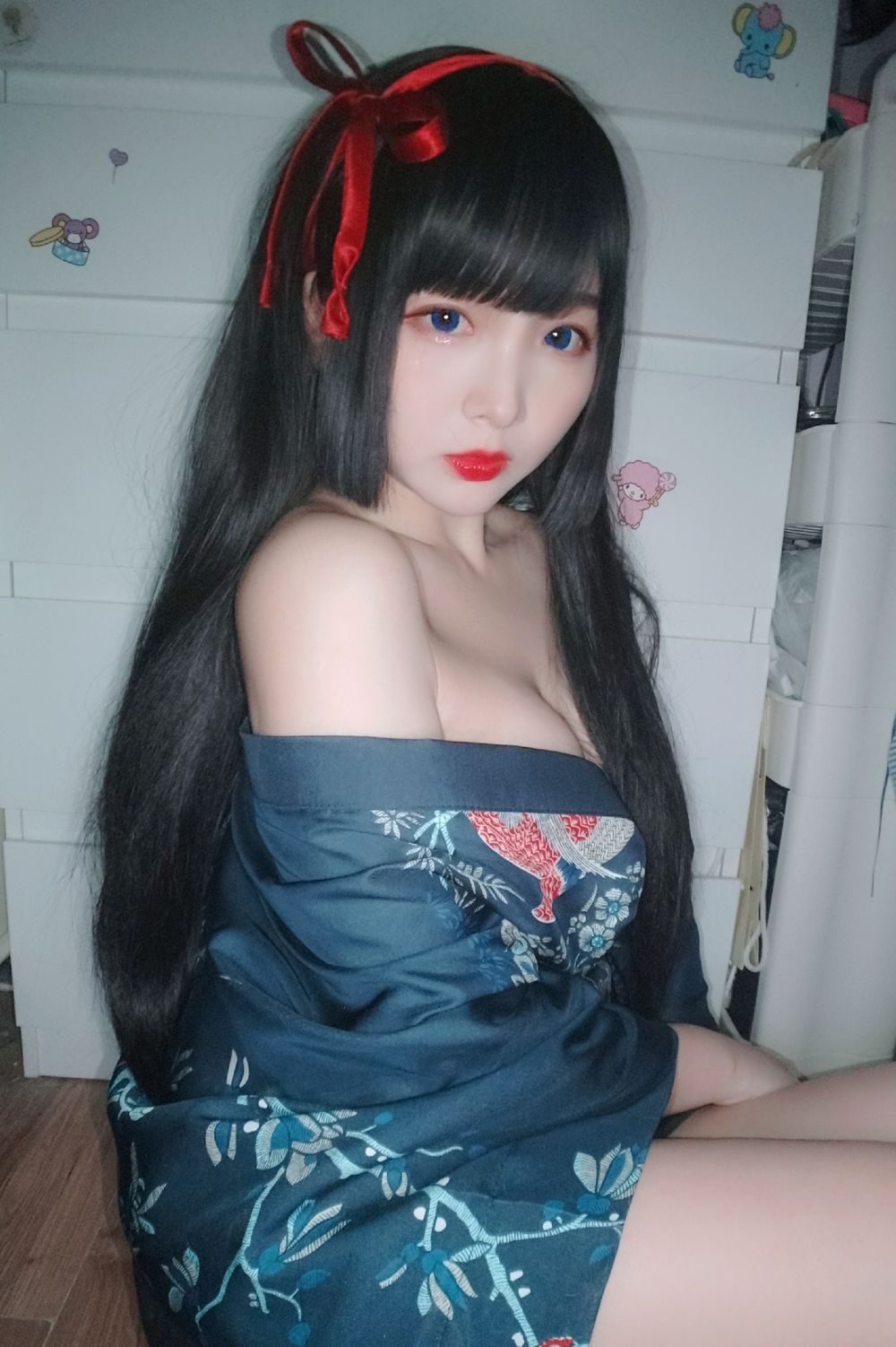 图片[3]-No.038-浴衣 [42P 4V]