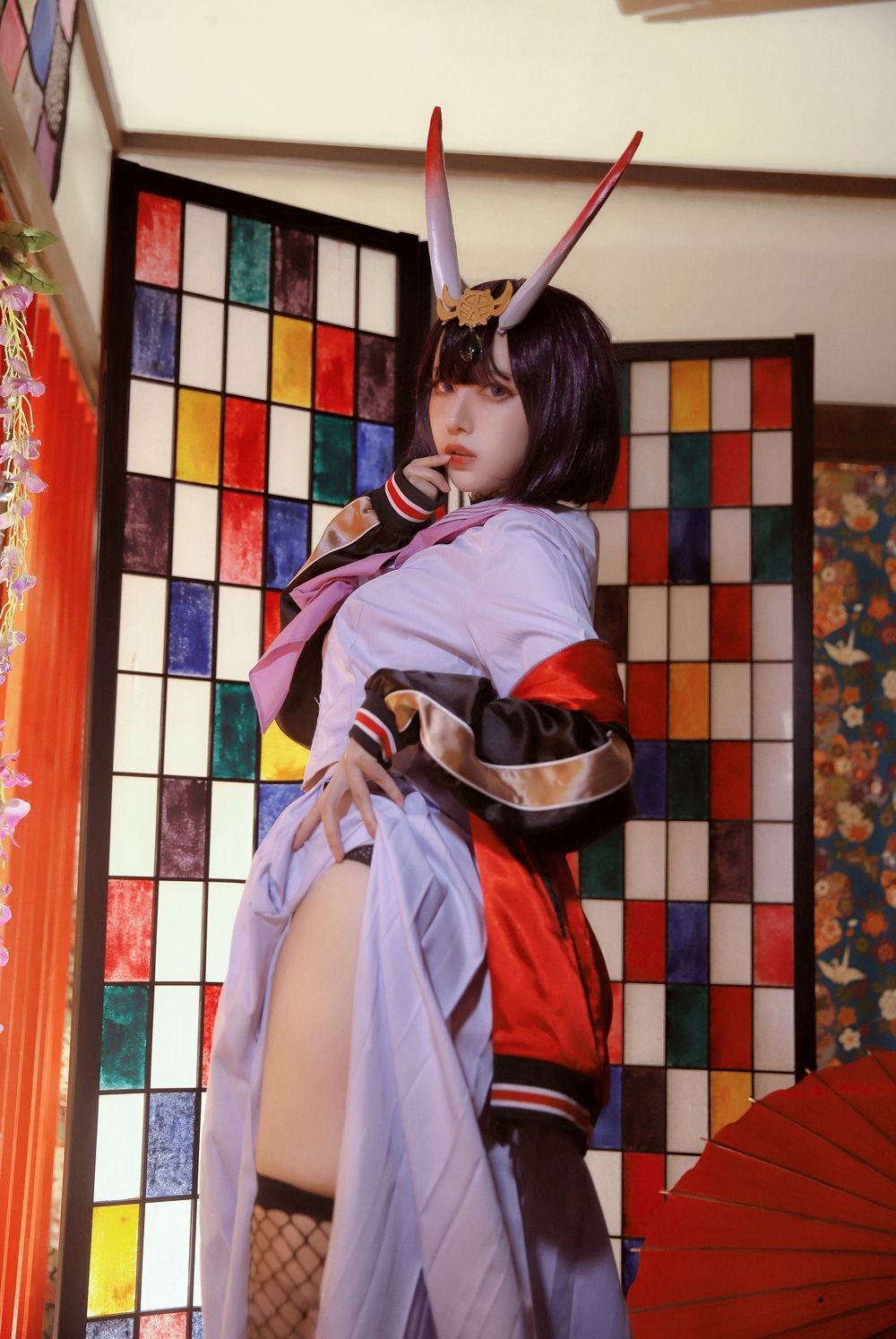 图片[2]-No.069-酒吞童子 [15P]