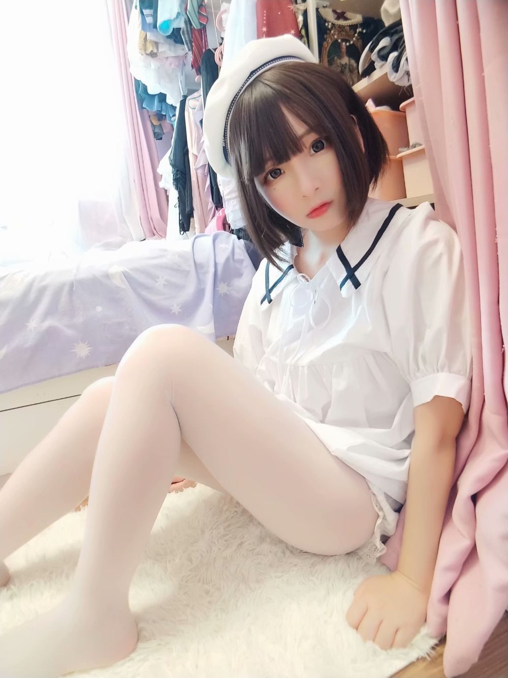 图片[3]-No.054-古川 定制 VOL.007 [55P]