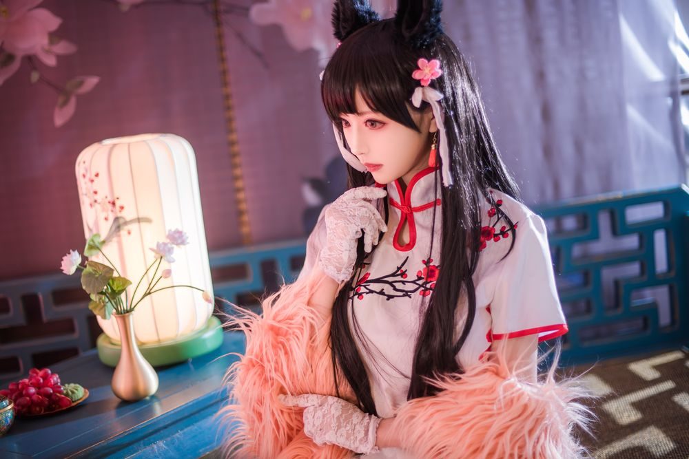 图片[2]-No.010-爱宕旗袍 [30P]