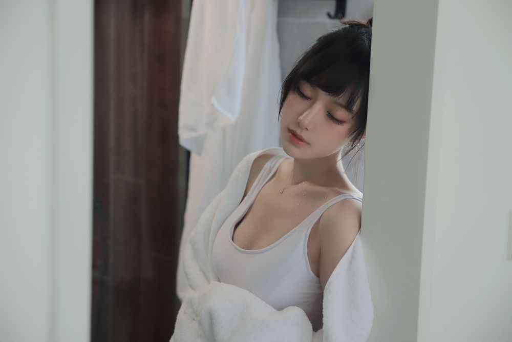 图片[2]-No.080-半透浴室 [22P]