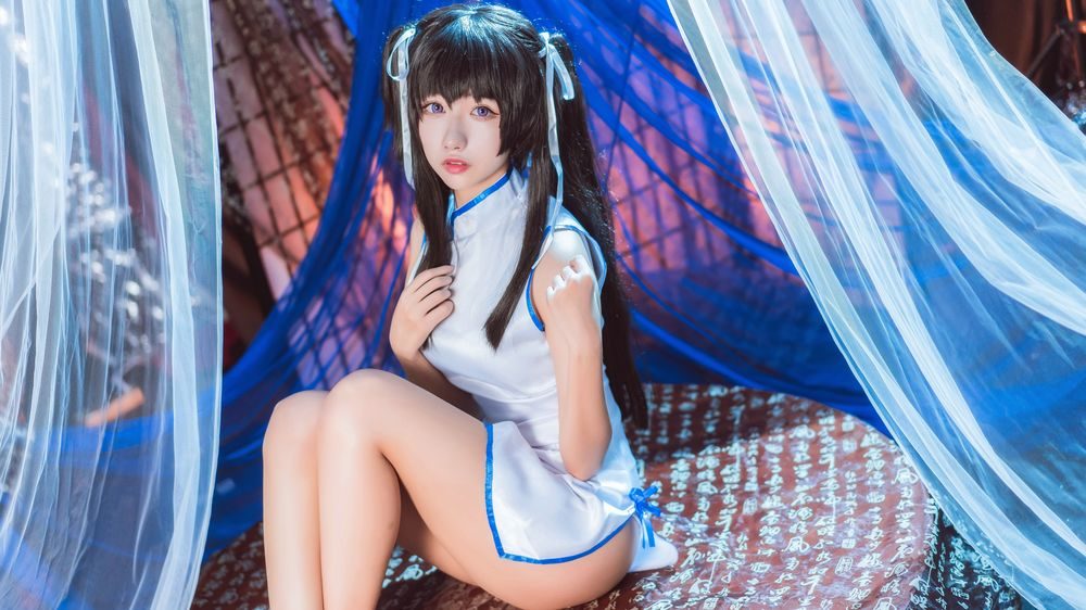 图片[2]-No.005-铃白 [21P]