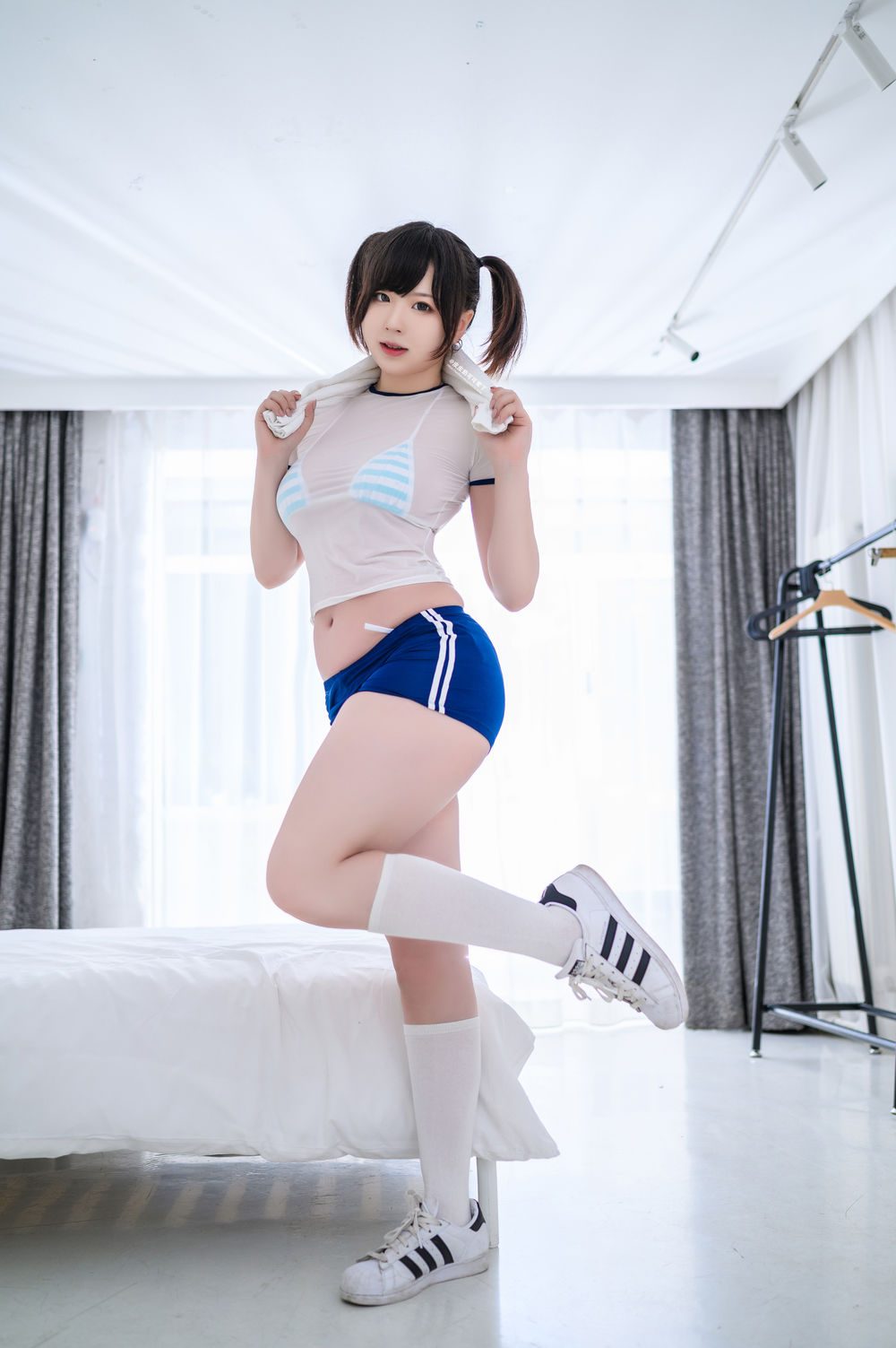 图片[2]-No.016-透视体操服 [50P]
