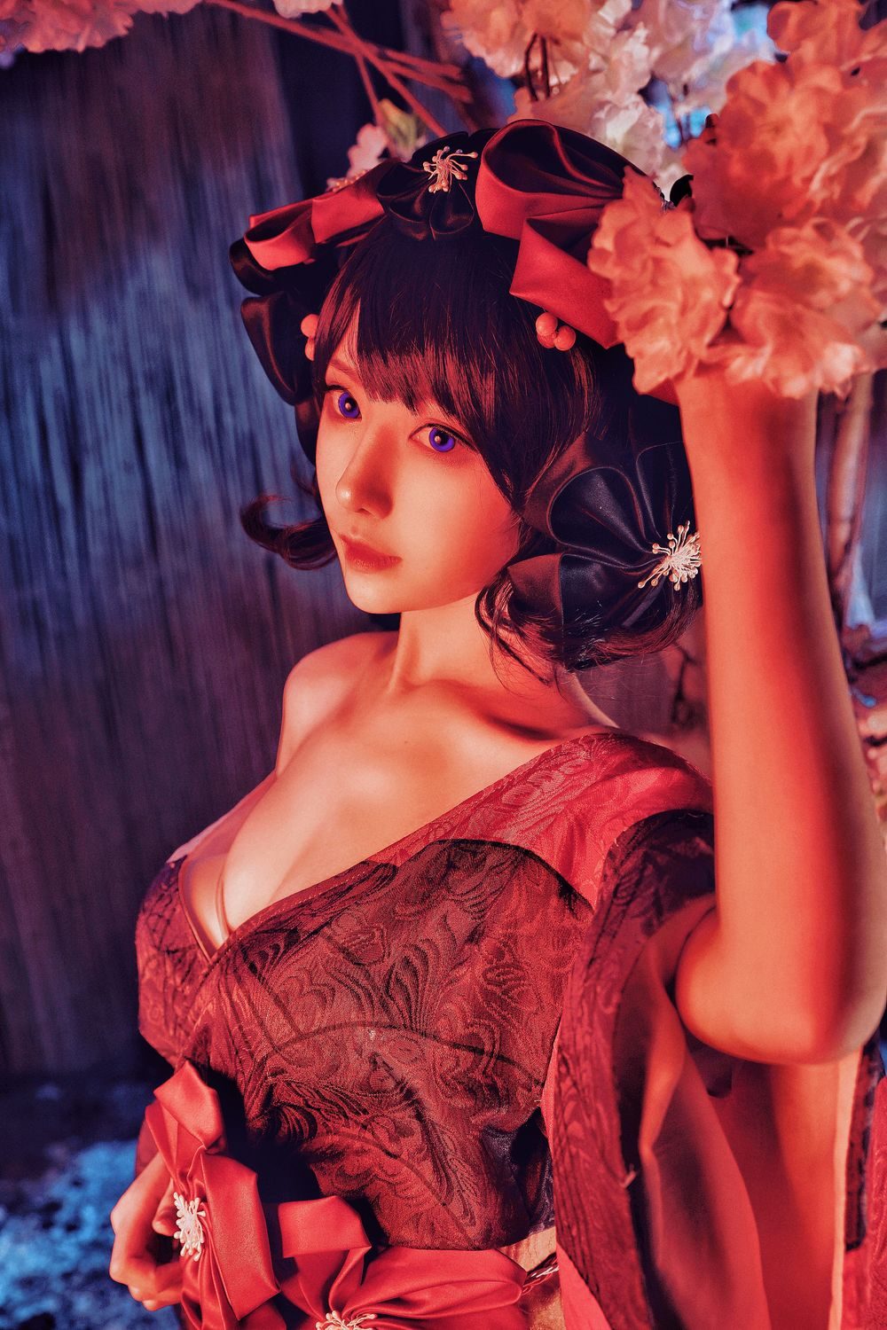 图片[2]-No.035-北斋和服 [14P]
