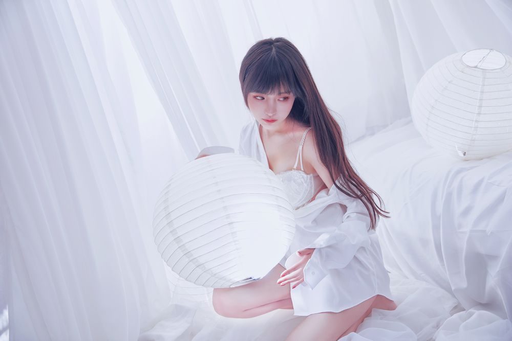 图片[3]-No.049-纯白 [18P]