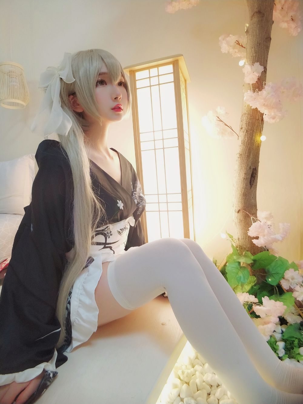图片[2]-No.065-穹妹和服 [32P]