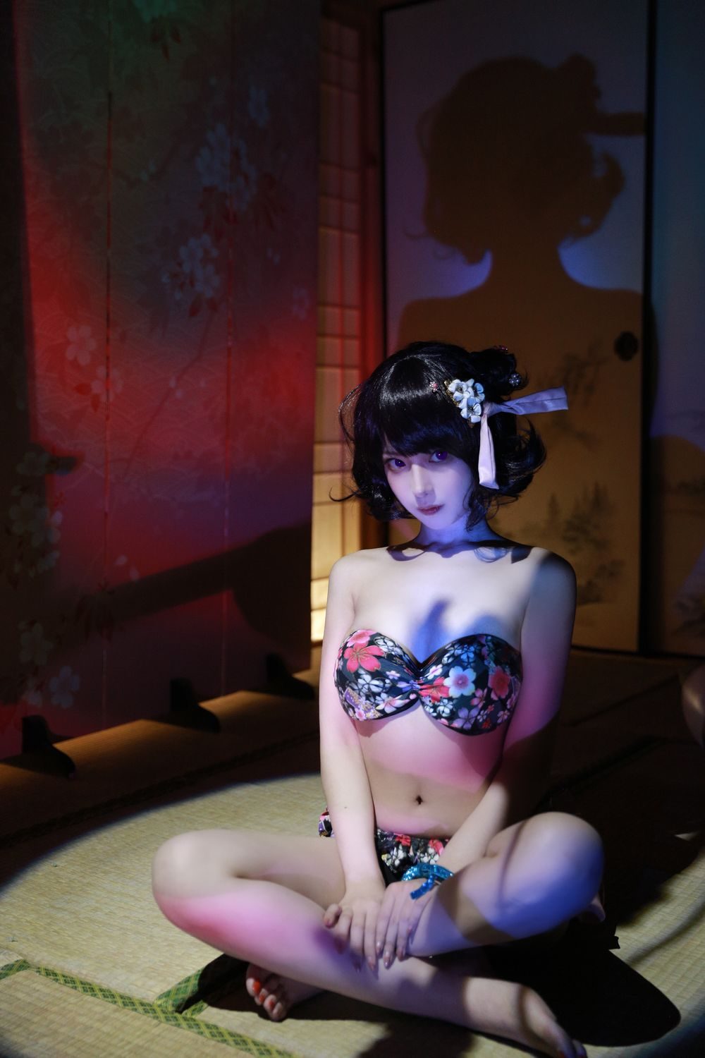 图片[2]-No.036-北斋泳装 [21P]