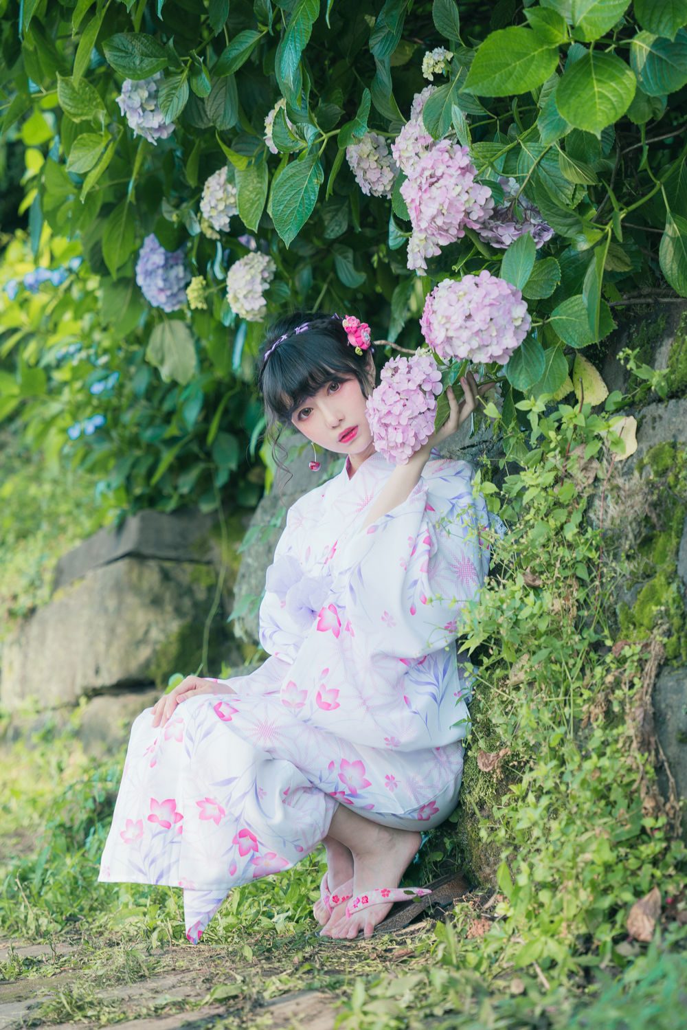 图片[2]-No.072-小鹿日和 绘事空 上册 [20P]