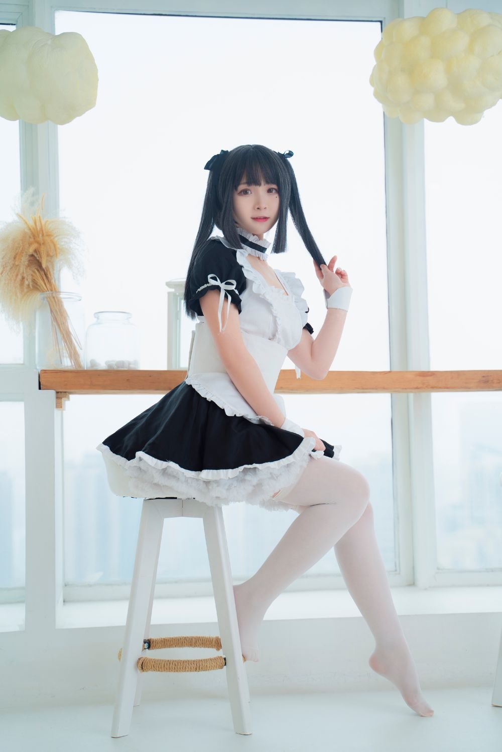 图片[3]-No.029-女仆 [20P]