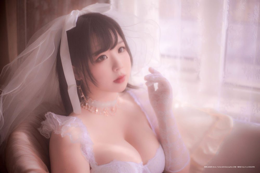 图片[2]-No.023-朦胧婚纱 [66P]