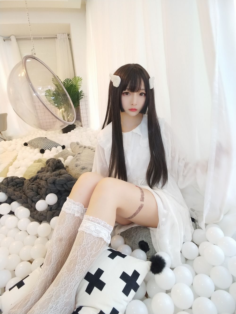 图片[2]-No.008-小天使 [27P]