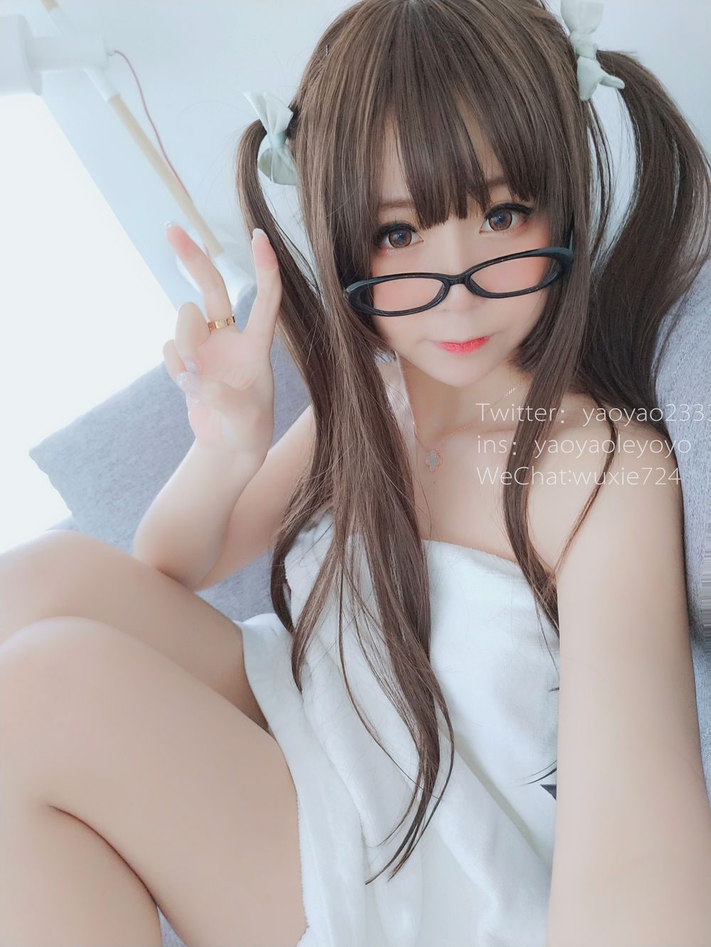 图片[2]-No.032-浴巾篇 [48P]
