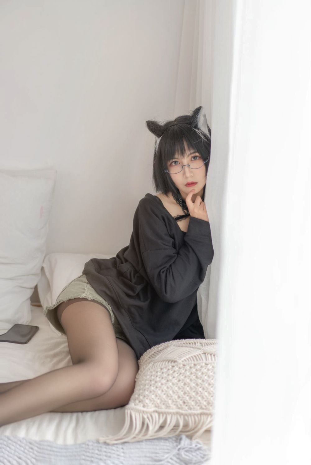 图片[2]-No.012-日常猫娘 [27P]