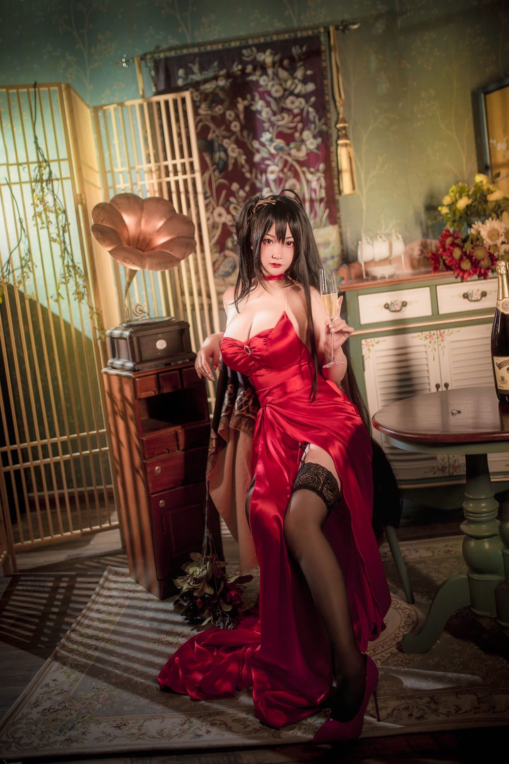 图片[3]-No.032-碧蓝大凤 [10P]
