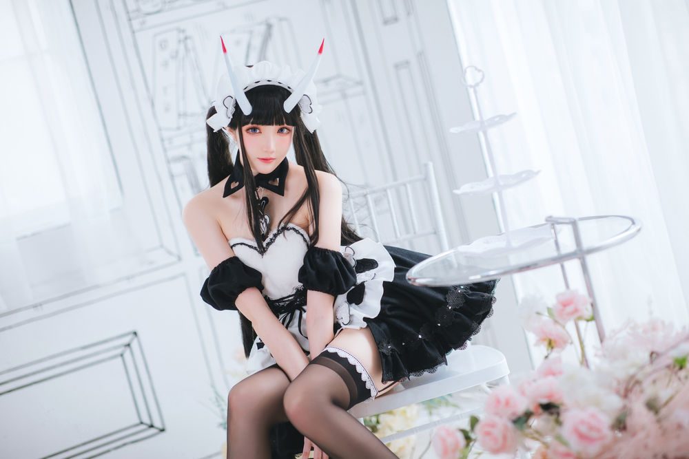 图片[2]-No.047-能代女仆 [22P]