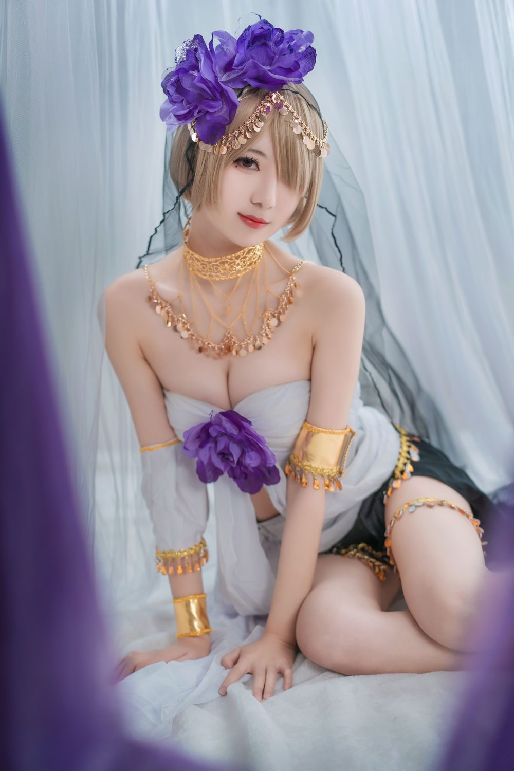 图片[2]-No.007-舞娘 [24P]