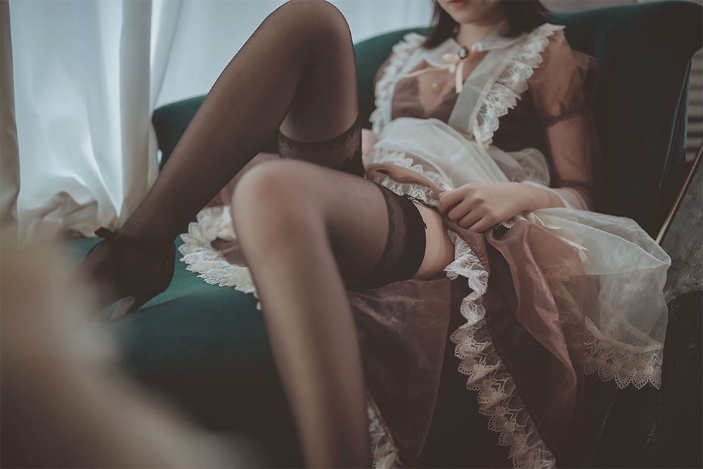 图片[3]-No.011-女仆装 [41P]