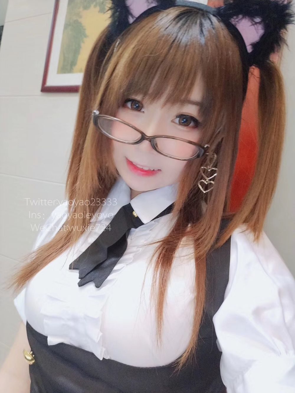 图片[2]-No.021-女仆无水印 [59P 3V]