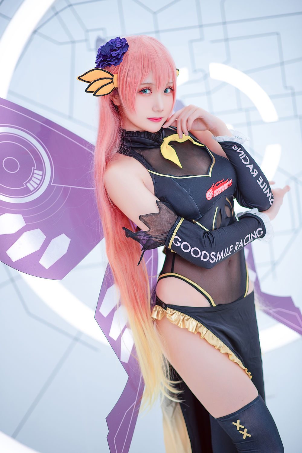 图片[2]-No.027-LUKA 赛车 [22P]