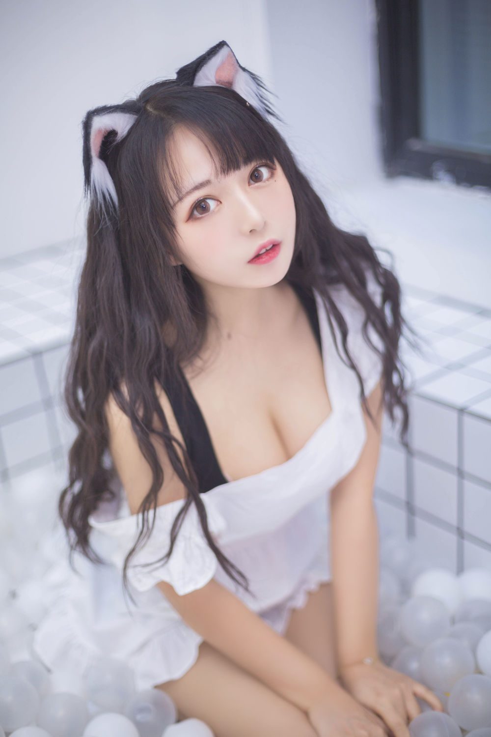 图片[2]-No.003-海洋球喵 [9P]
