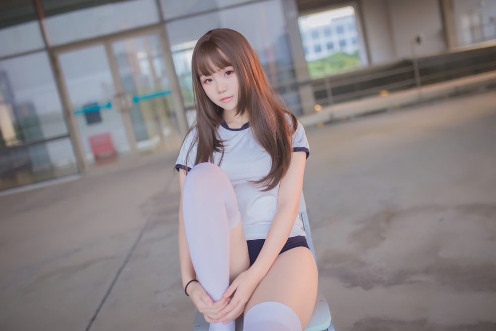 图片[3]-No.002-白丝捆绑 [30P]