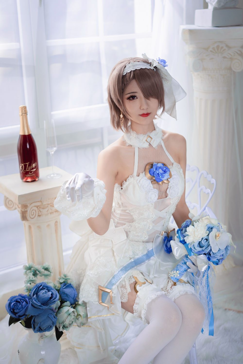 图片[3]-No.037-丽塔 花嫁 [33P]