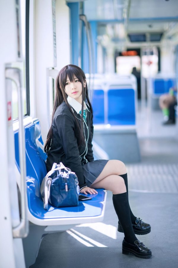 No.011-涩谷凛 [13P]-慕色阁