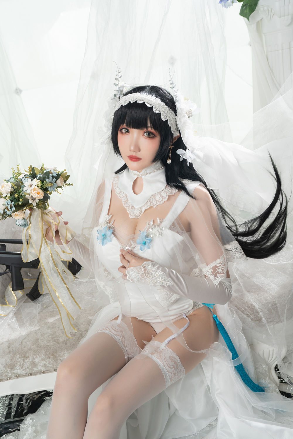 图片[2]-No.037-95式花嫁 [30P]