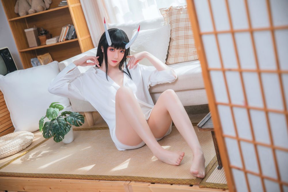 图片[2]-No.045-能代衬衣 [23P]