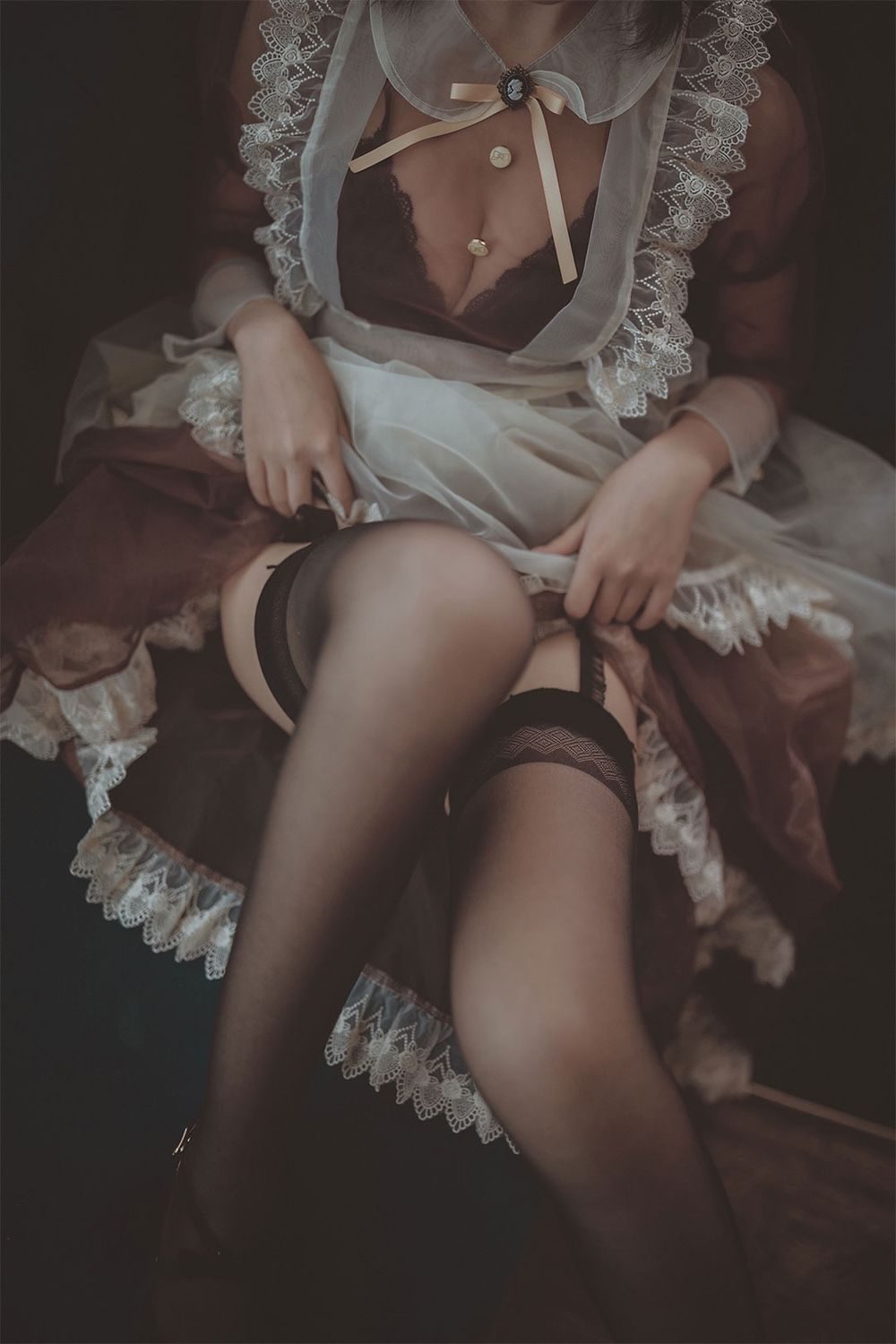 图片[2]-No.011-女仆装 [41P]