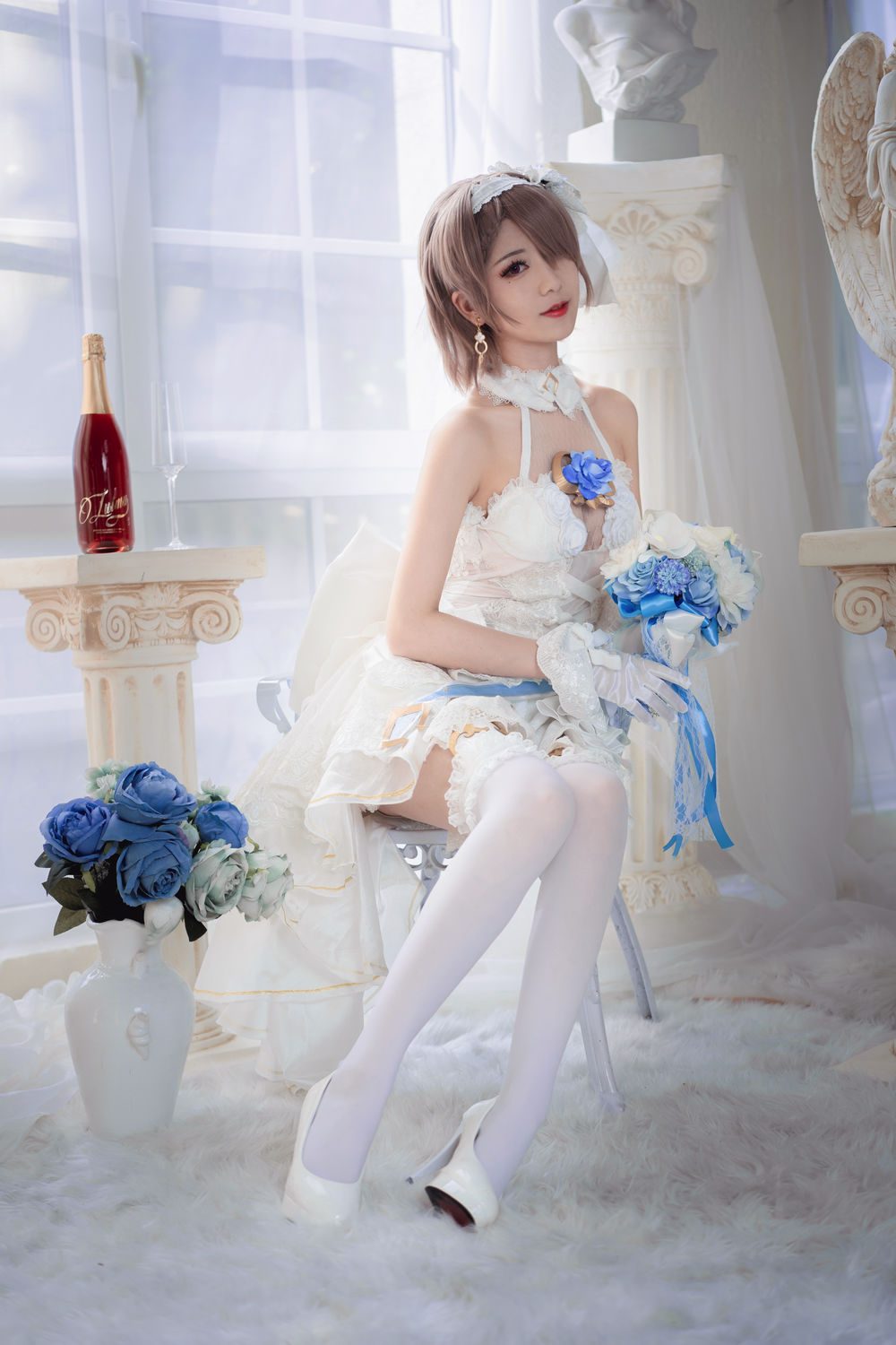 图片[2]-No.037-丽塔 花嫁 [33P]