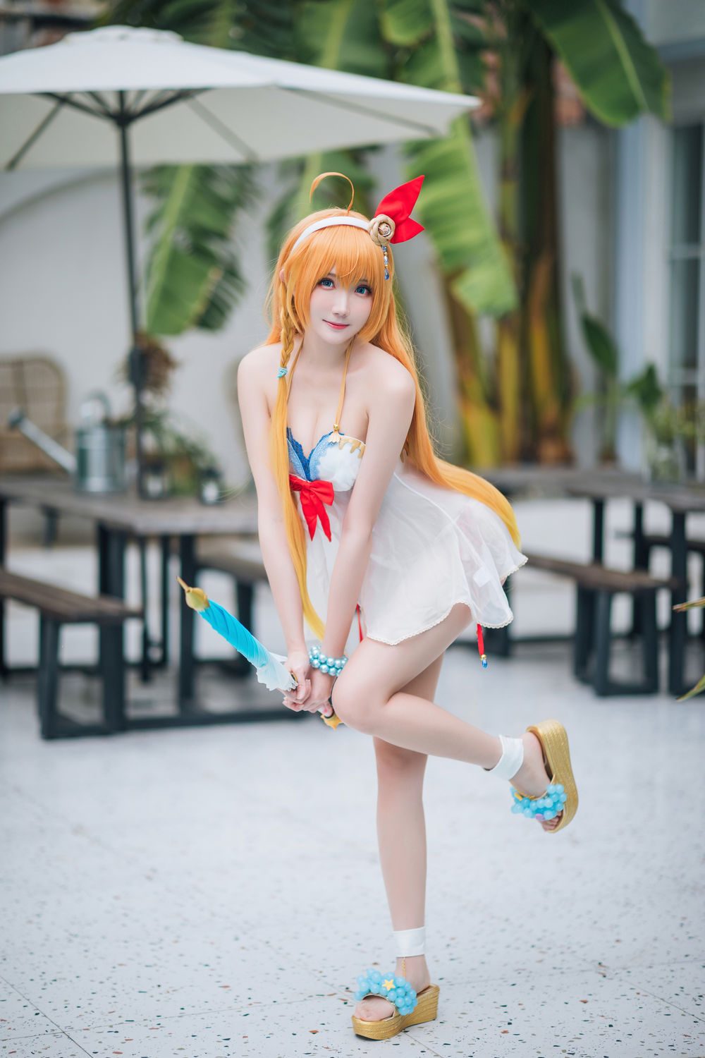 图片[3]-No.033-公主连结 夏日御三家 [20P]