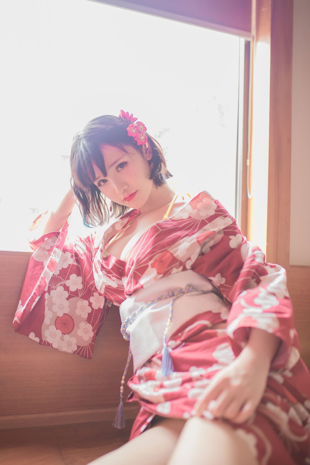 图片[2]-No.008-妹汤物语(和服) [53P]