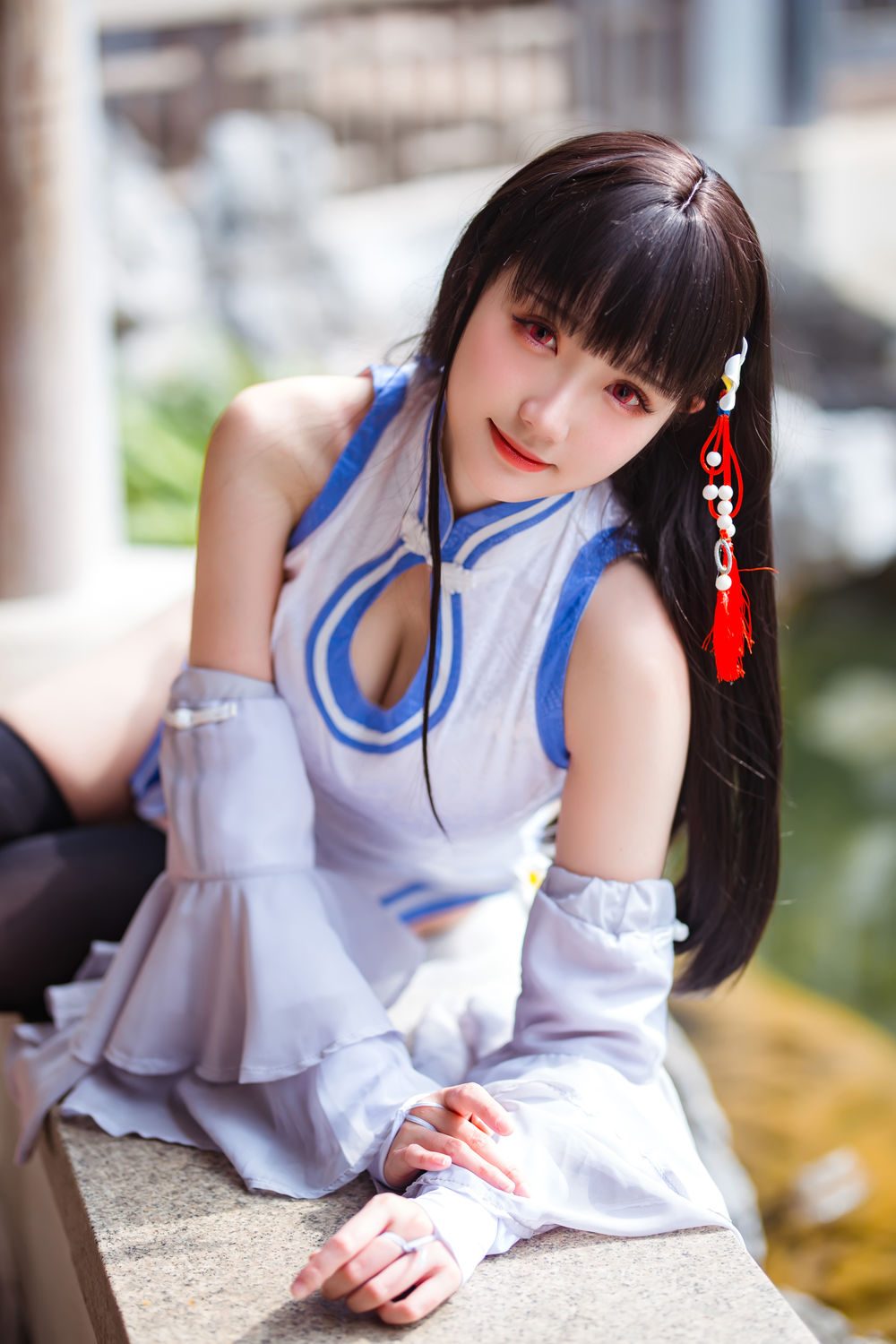 图片[3]-No.034-碧蓝航线 逸仙 [22P]
