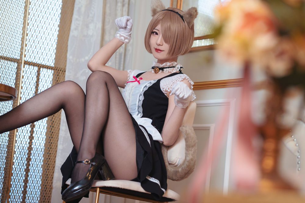 图片[2]-No.038-丽塔 女仆 [34P]