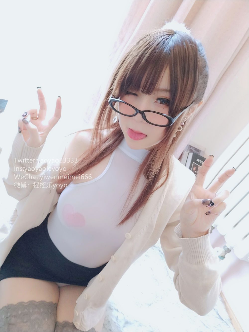 图片[2]-No.026-摇摇乐2019.4 – 御！ [33P]