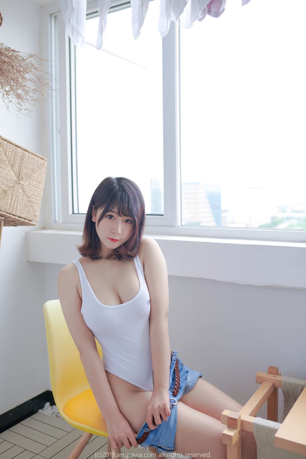 图片[2]-No.034-高叉连体衣&小短裙 [61P]