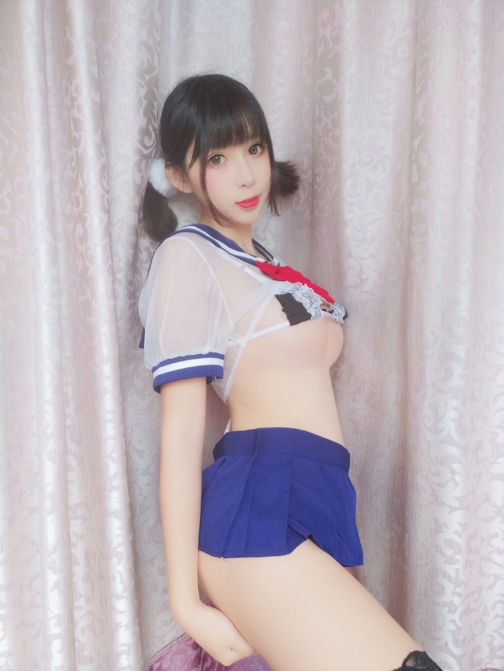 图片[2]-No.006-水手服 [25P 2V]