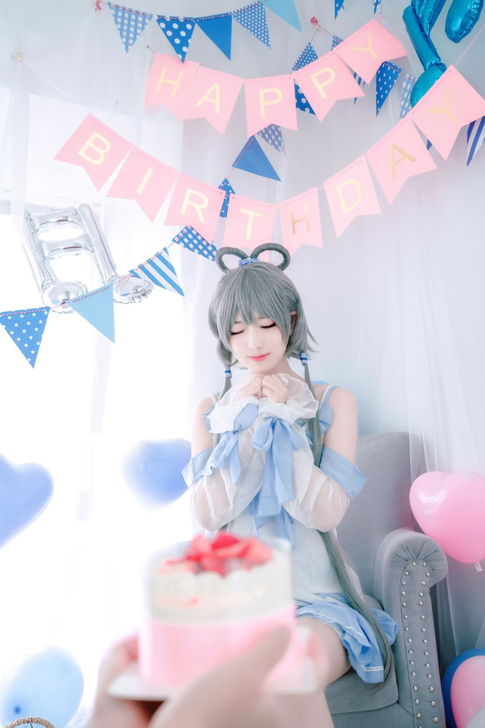图片[2]-No.015-洛天依 生日快乐 [10P]